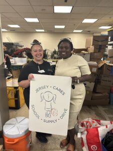 FirstService Residential volunteers partner with Jersey Cares